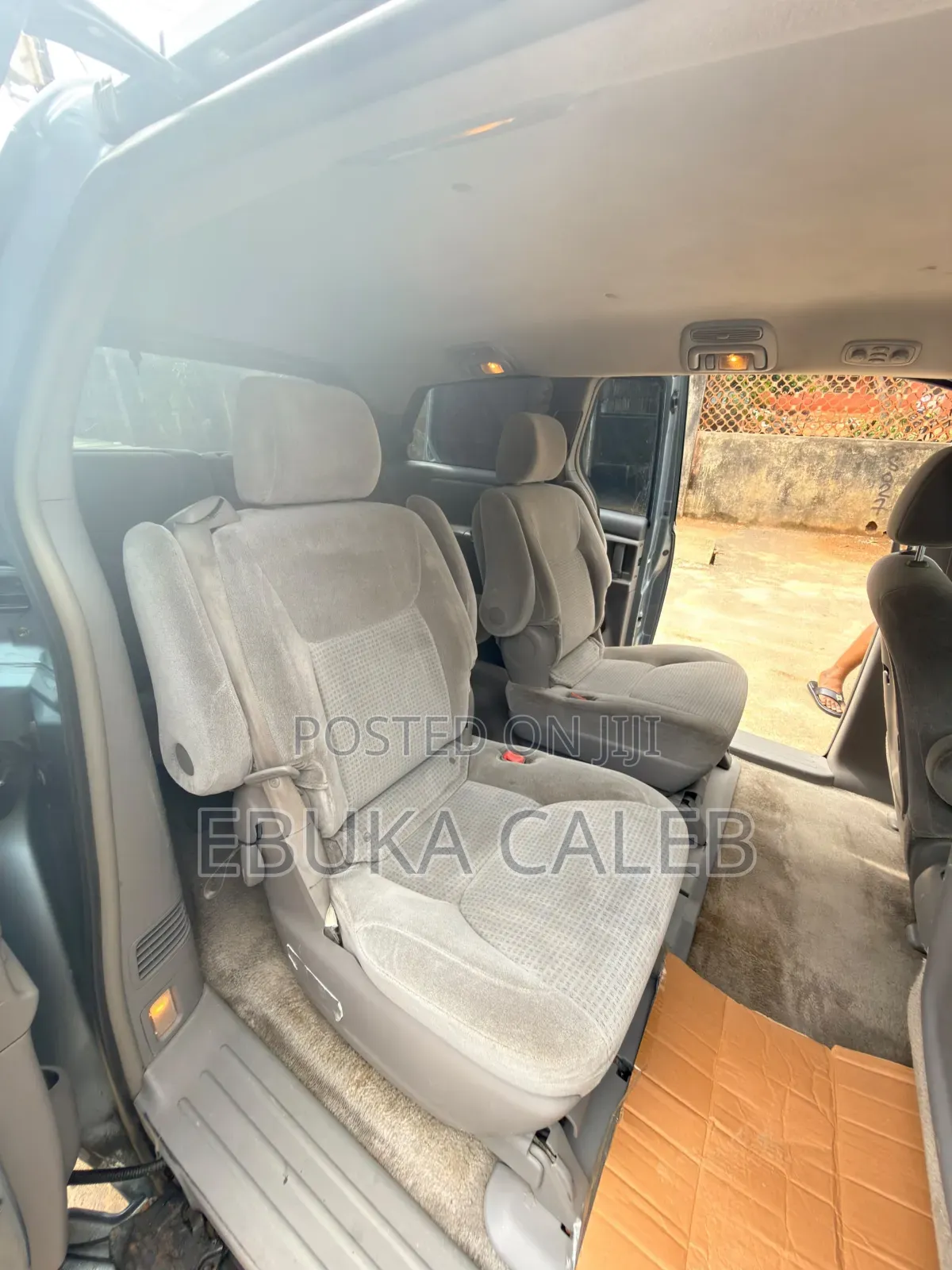 Toyota Sienna 2006