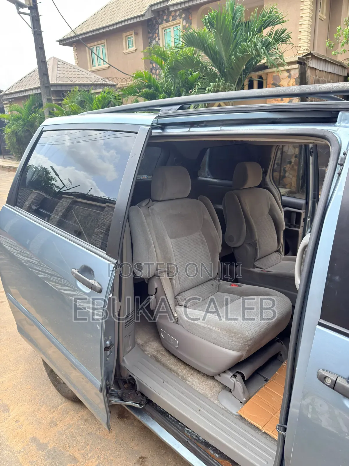 Toyota Sienna 2006