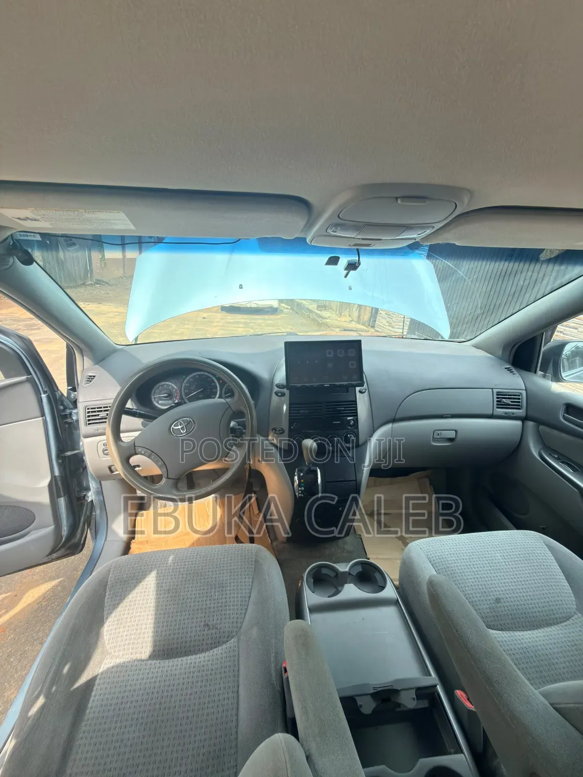 Toyota Sienna 2006