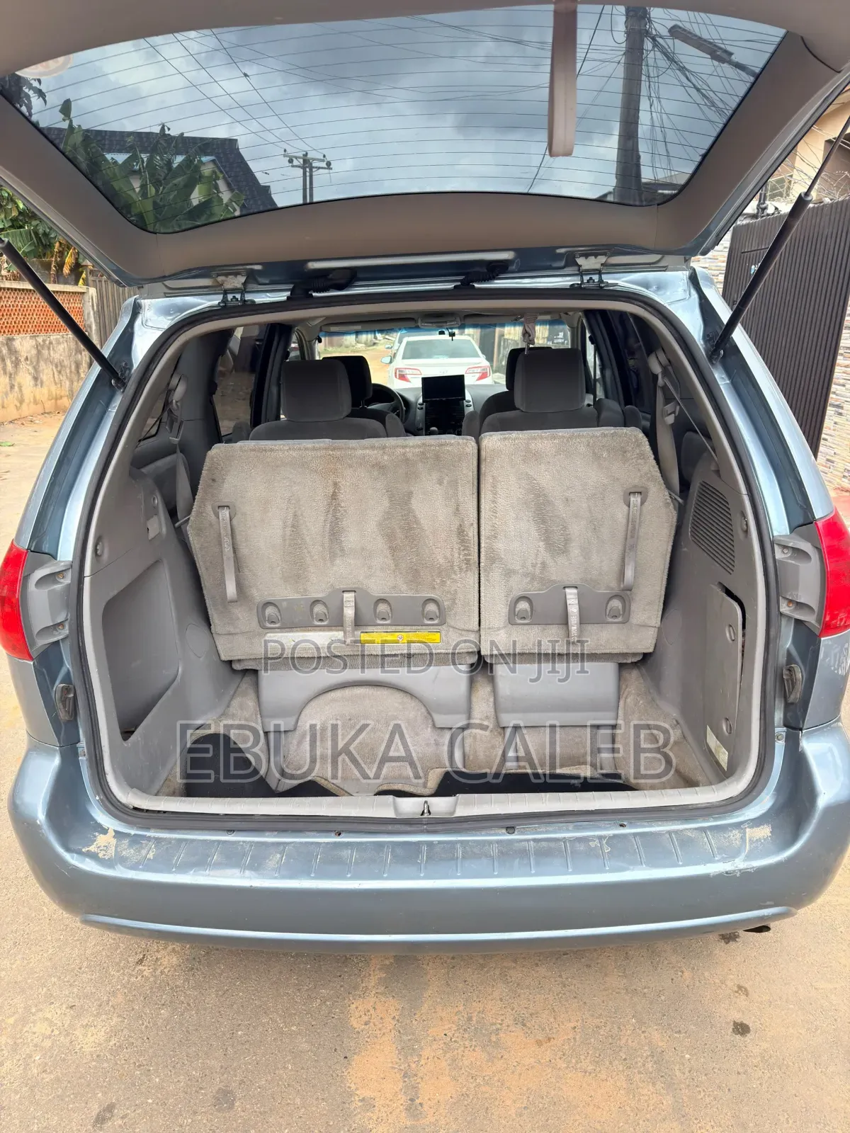 Toyota Sienna 2006