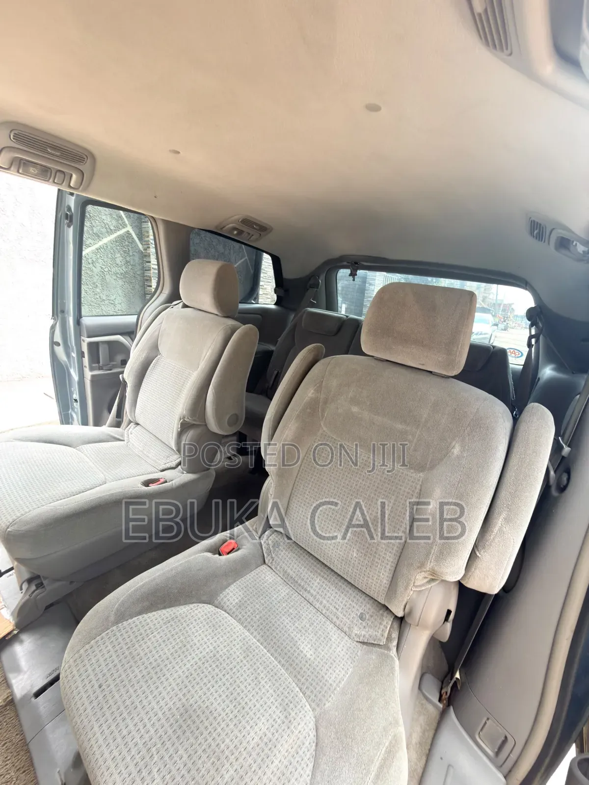 Toyota Sienna 2006