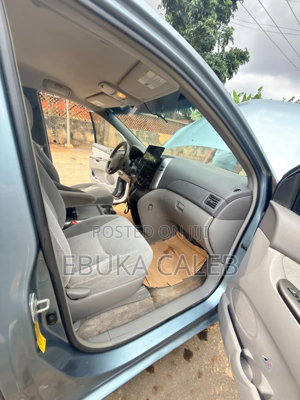 Toyota Sienna 2006