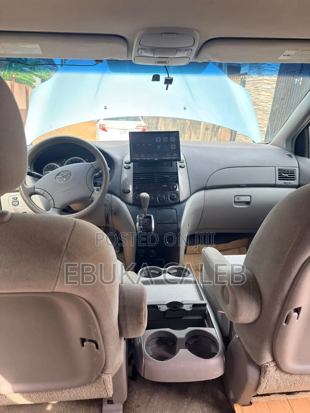 Toyota Sienna 2006