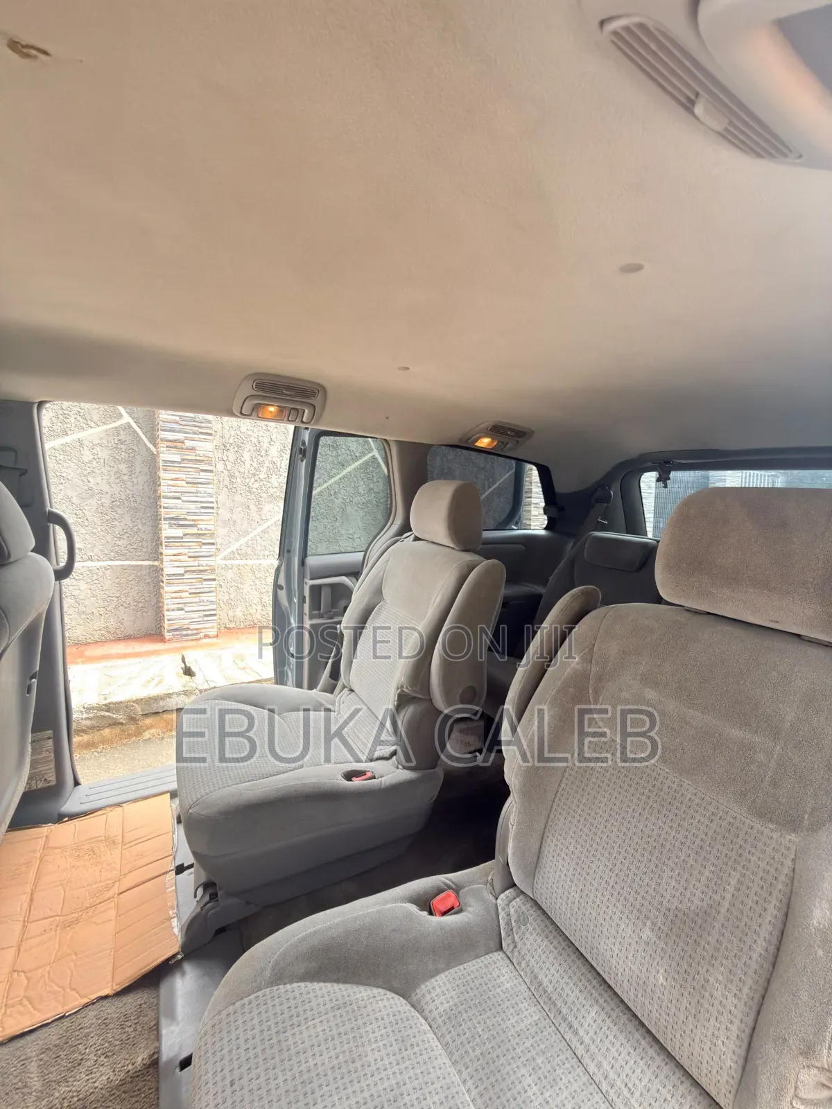 Toyota Sienna 2006