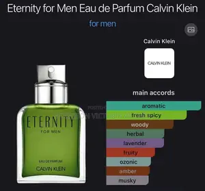 Eternity for Men