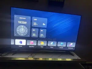 49 Inches Smart TV 4K UHD - Model 49UK6400 - Neatly Used