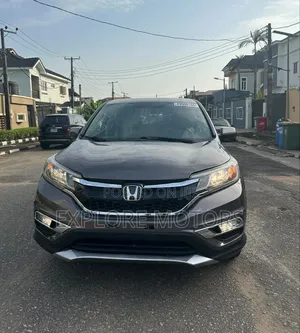 Honda CR-V 2016 Gray