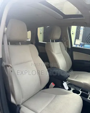 Honda CR-V 2016 Gray