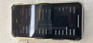 Apple iPhone 11 256 GB Graphite