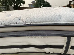 6/6 Canadian Orthopedic Hybrid Mattress