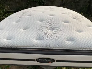 6/6 Canadian Orthopedic Hybrid Mattress