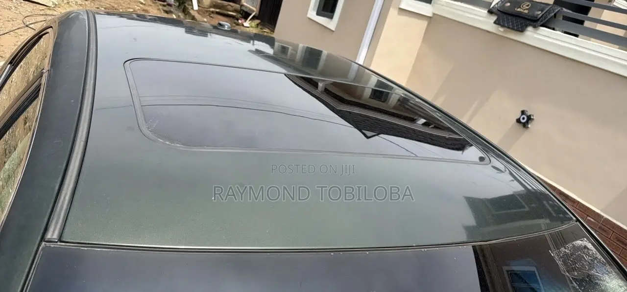 Toyota Camry 2011 Black