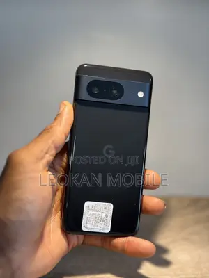 Google Pixel 8 128 GB Black