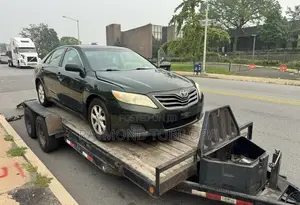 Toyota Camry 2011 Black