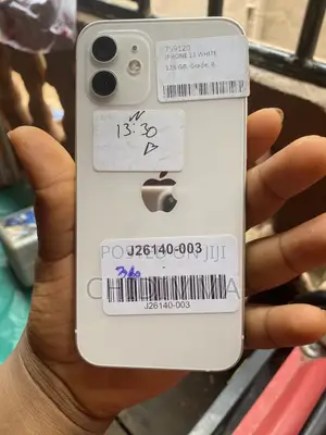 Apple iPhone 12 mini 128 GB White