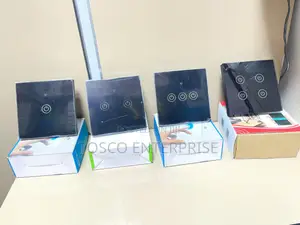 Smart Switches, Sockets & AC Switches Water Heater 1G 2G 3G 4G