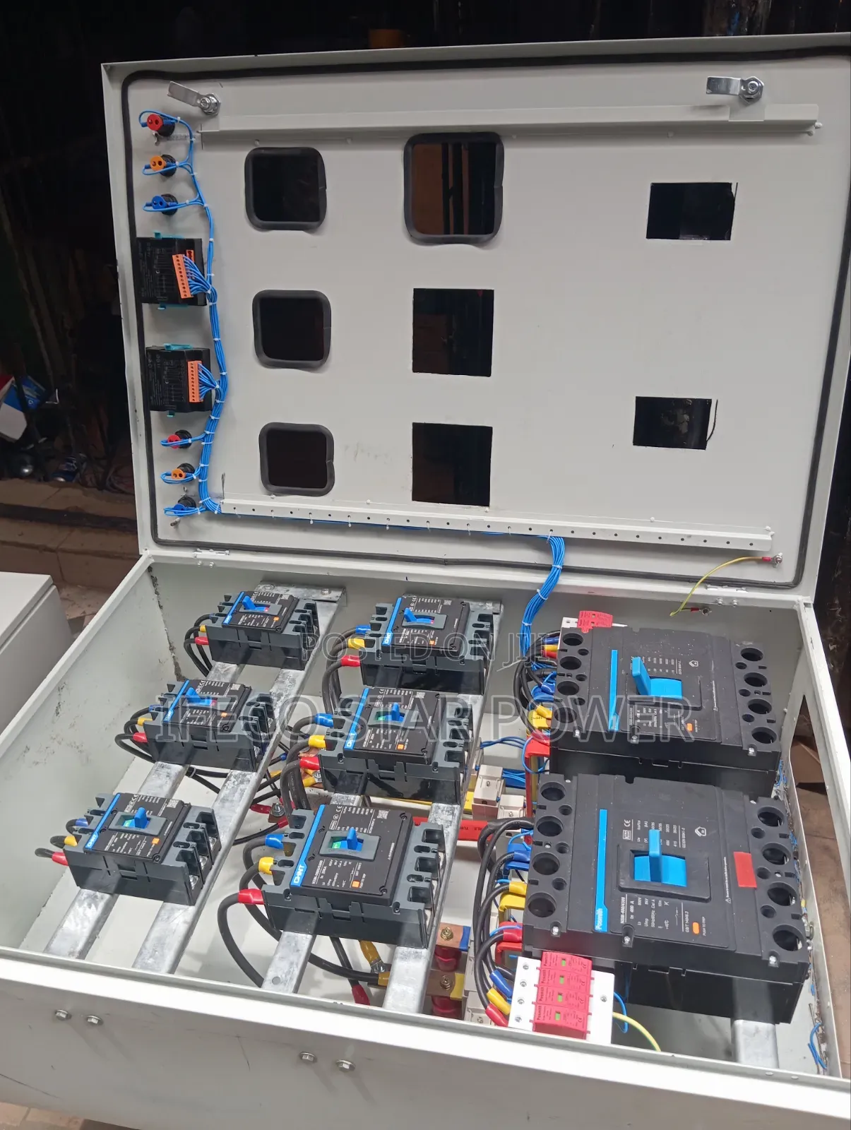 Distribution Board Panel Chint