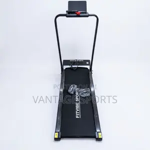 Foldable 2.5HP Electric Treadmill With Handlebar for Home and Office