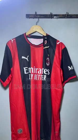 Football Jerseys