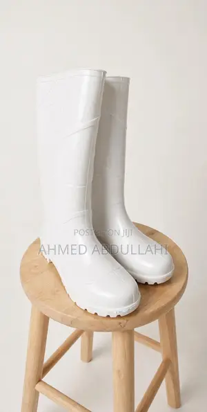 White Rain Boots
