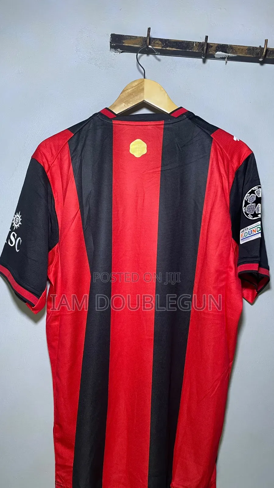 Football Jerseys