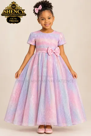 Baby Girl Gown