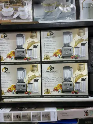 Super Crusher Blender
