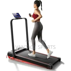 2.5 HP Foldable Walking Pad Treadmill (Under Desk & Home Office)- POD