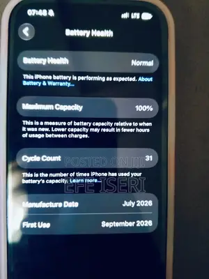 New Apple iPhone 17 Pro 256 GB Silver