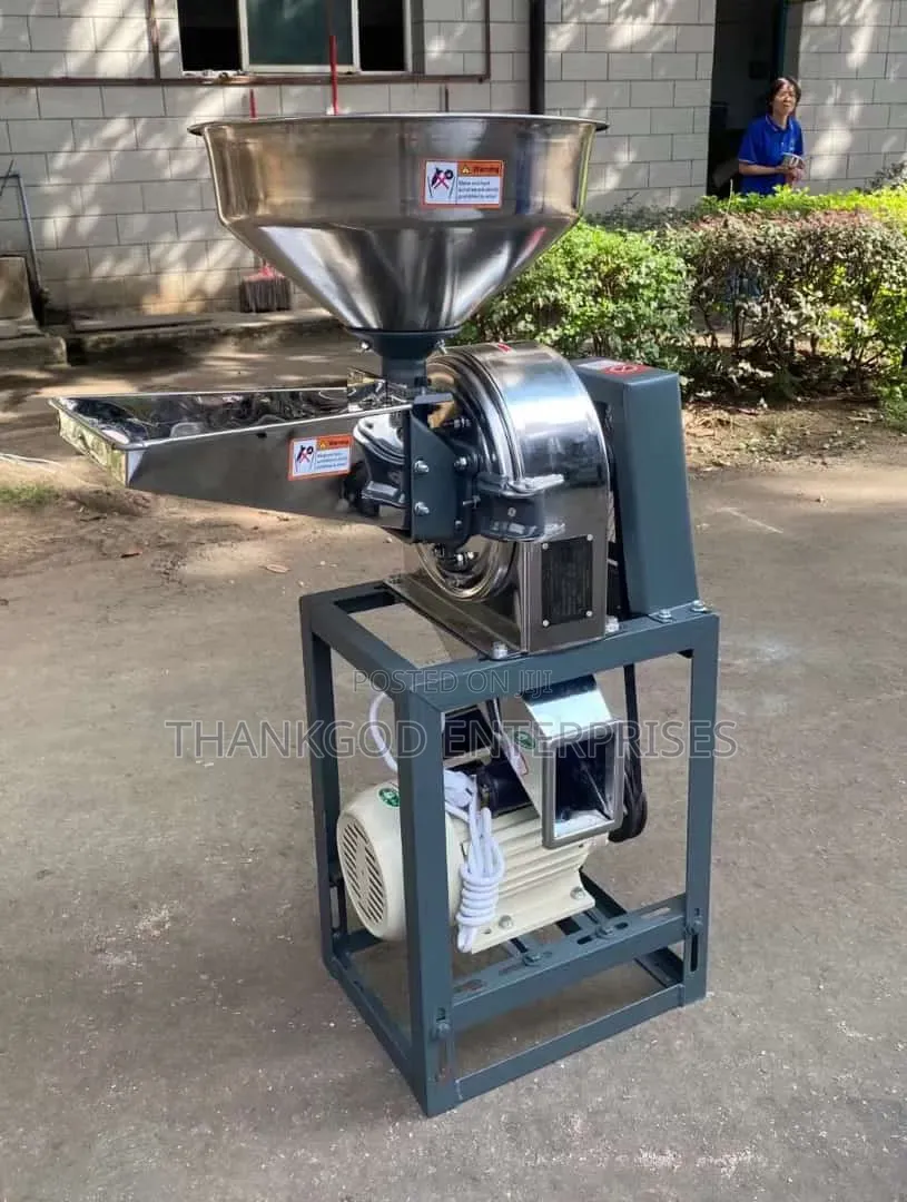 Hammer Mill Grinding Machine 250kg