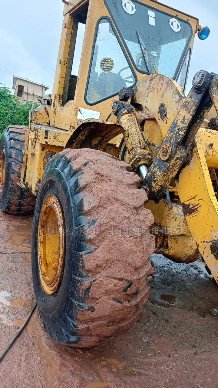 950C Payloader