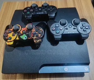 Very Clean PS3 Slim