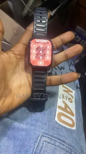Apple Watch