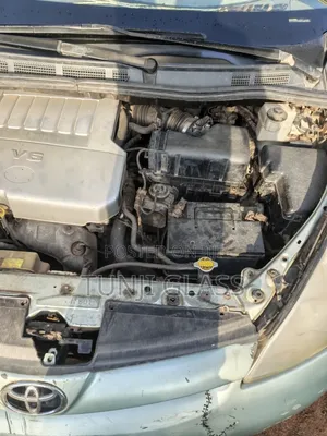 Toyota Sienna LE 2008 Green