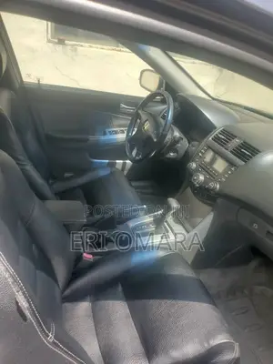Honda Accord 2003 Gray