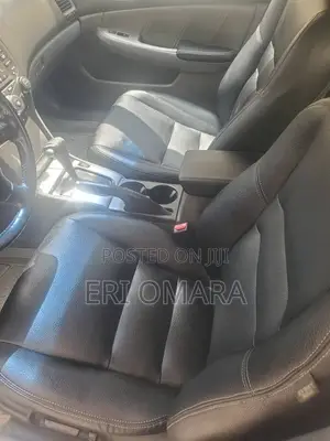 Honda Accord 2003 Gray