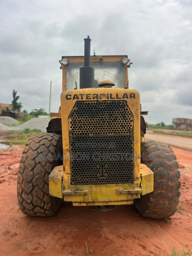 966C Payloader