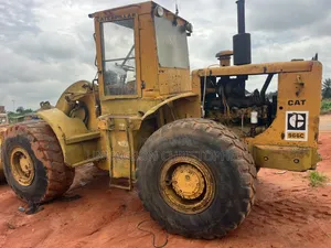 966C Payloader