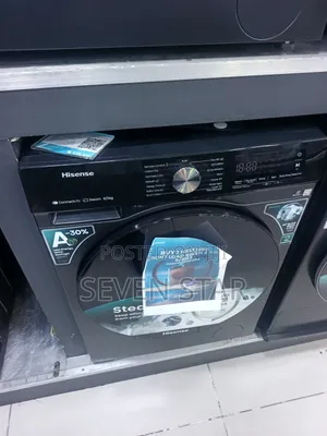 Hisense Washing Machine 8kg Wash 5kg Dry