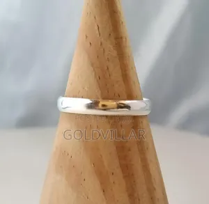 Sterling Silver Ring 925 Wedding Band