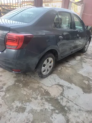 Renault Logan 2020 Gray