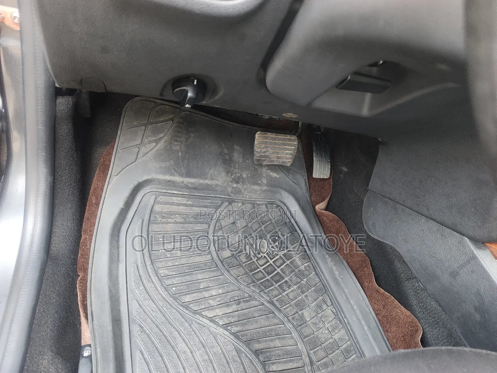 Renault Logan 2020 Gray