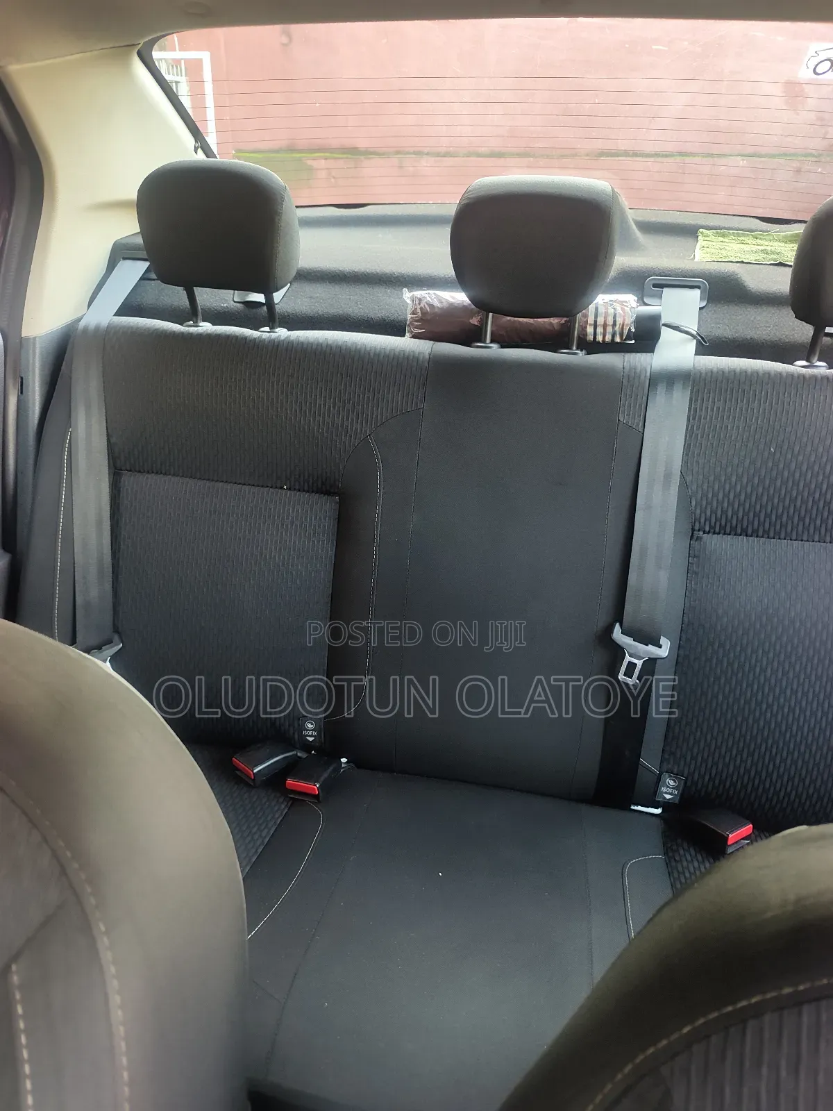 Renault Logan 2020 Gray