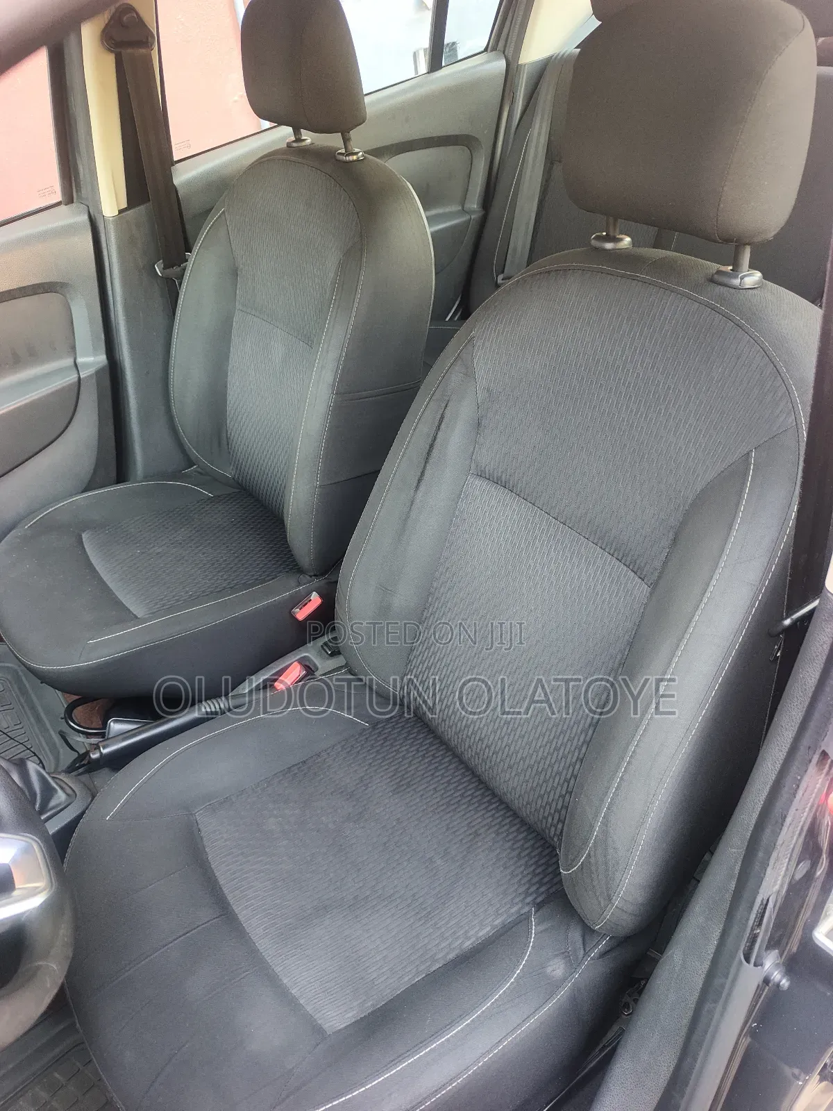 Renault Logan 2020 Gray
