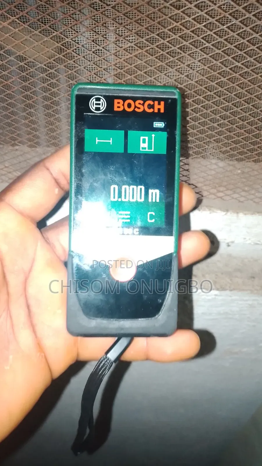 Laser Tape