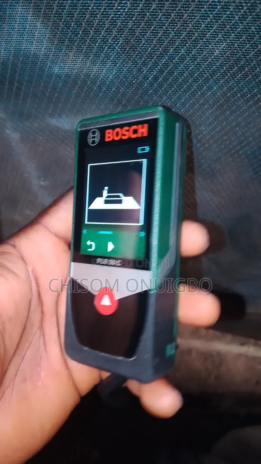 Laser Tape