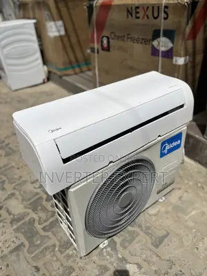 1.5hp Inverter Medea Air Conditioner