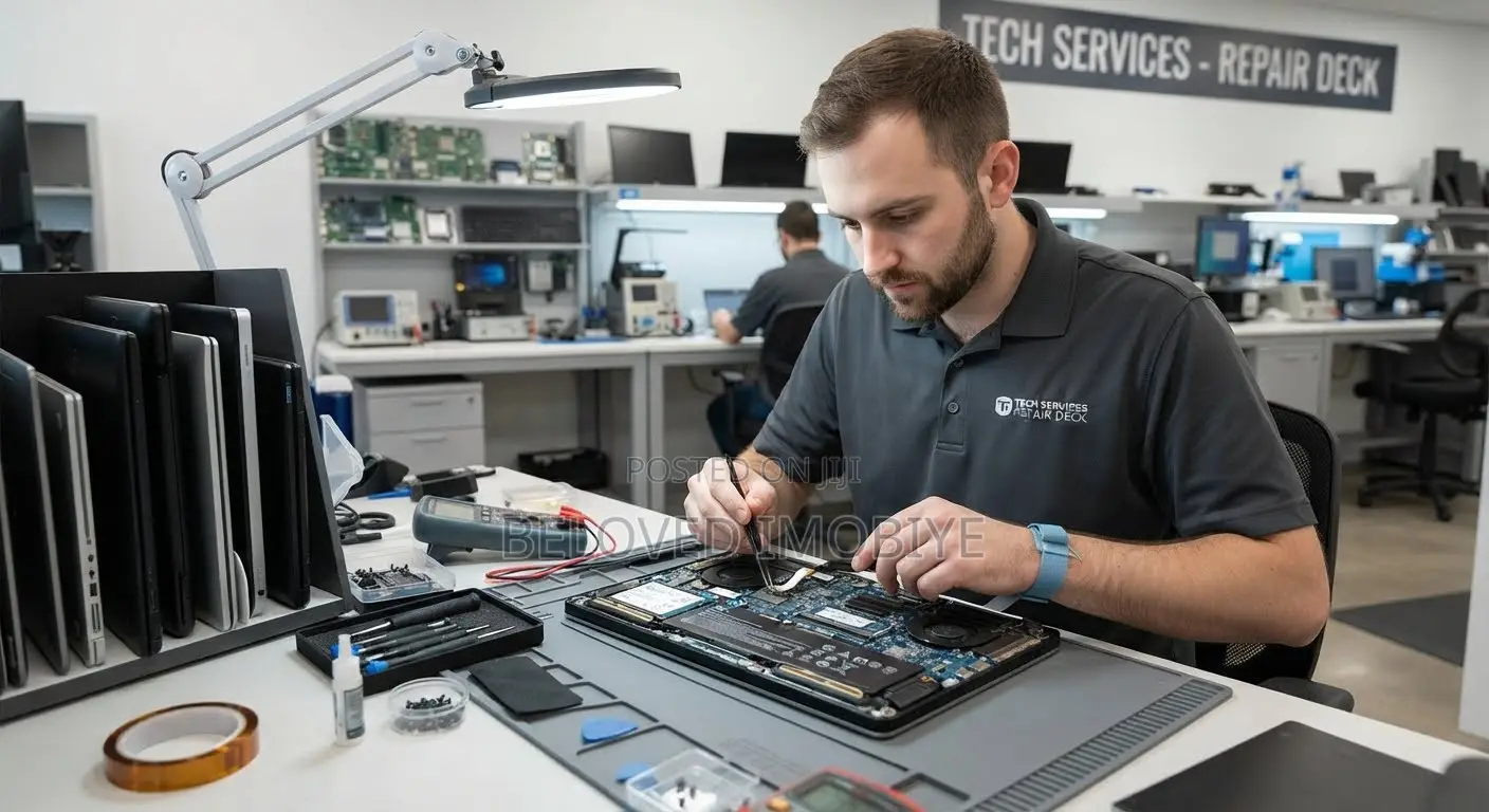 Computer Technician Needed