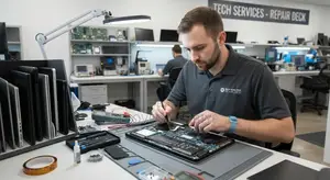 Computer Technician Needed