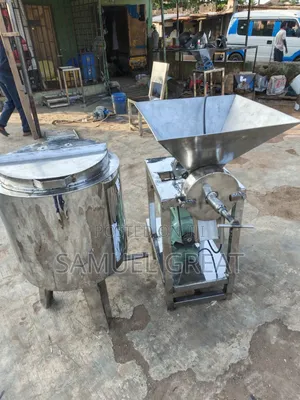 Electric Grinding Machine